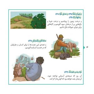 درسهایی از قرآن کریم، جزء سی، جلد 2 - انتشارات پیام بهاران